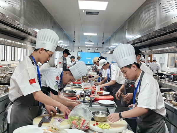2024中國(guó)青島國(guó)際料理大賽舉辦