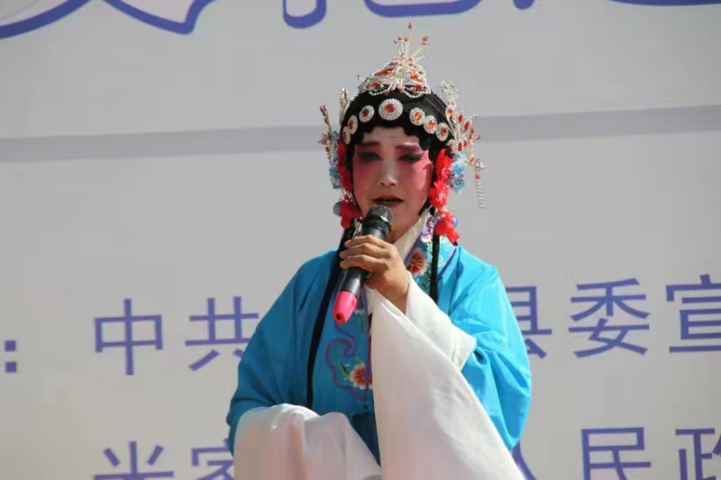 雄縣米家務(wù):用文化火種點燃鄉(xiāng)村振興之燈
