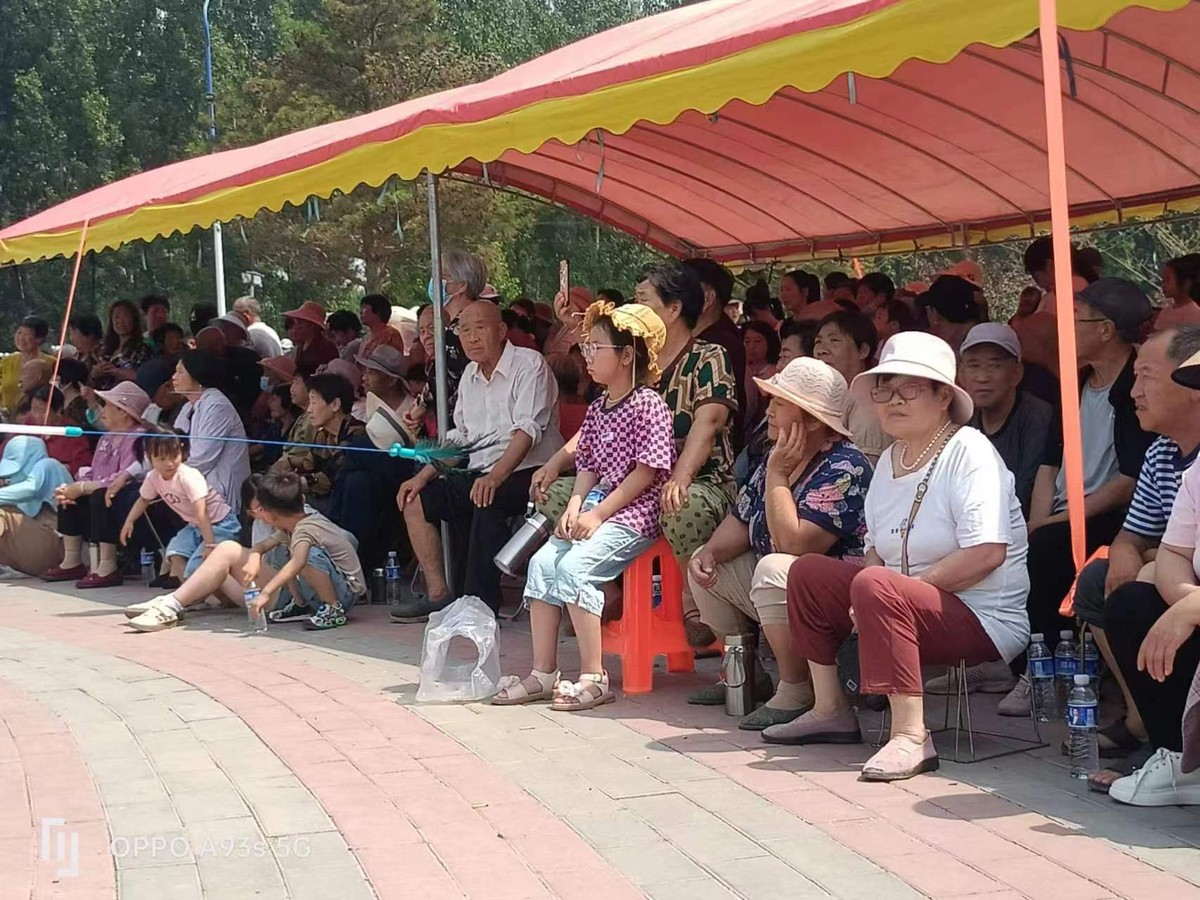 雄縣米家務(wù):用文化火種點燃鄉(xiāng)村振興之燈