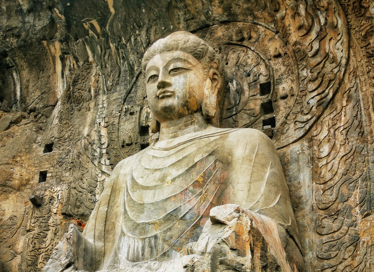 手機里的中國世界遺產(chǎn) | 龍門石窟：穿越千年的對視