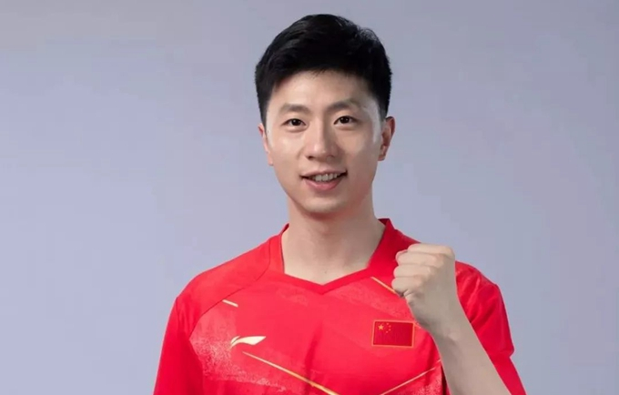 馬龍：堅持付出，才會有收獲