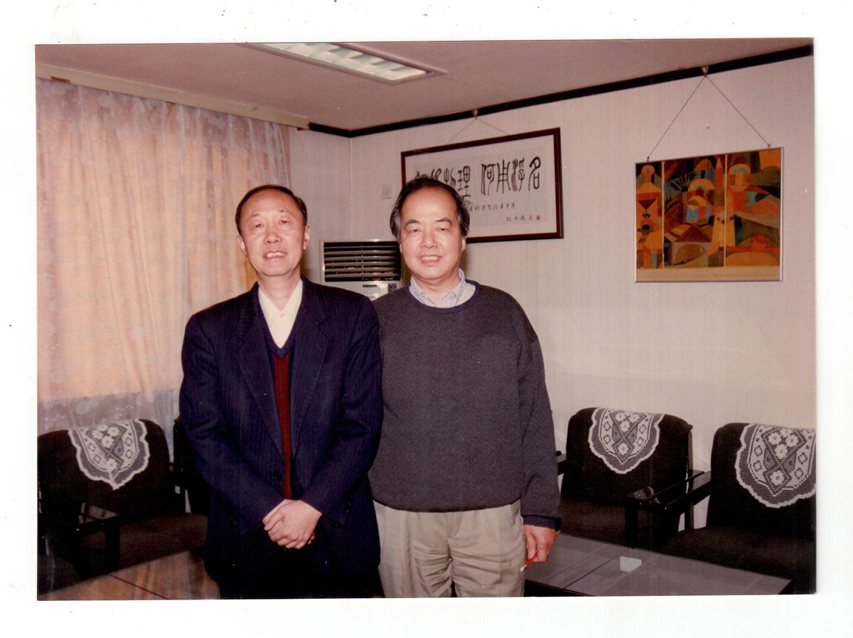 中科院高能所原所長(zhǎng)緬懷李政道:他在高能物理的危急關(guān)頭力挽狂瀾
