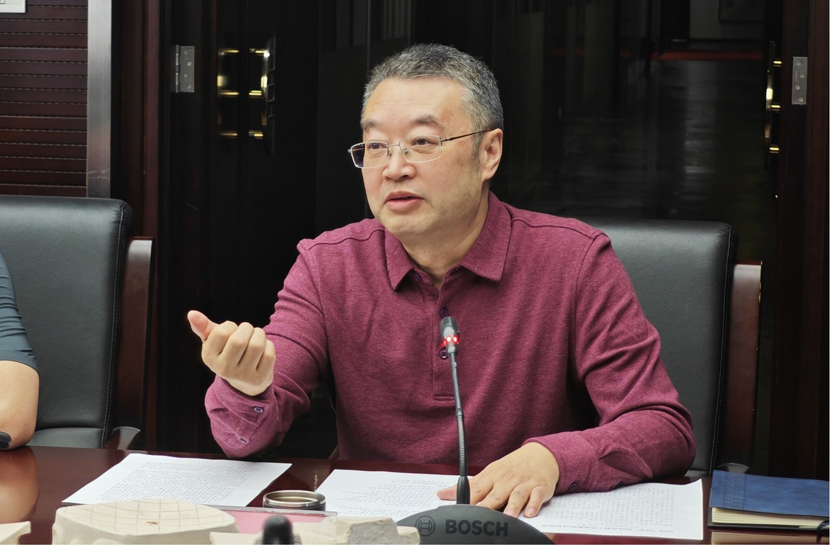 中國文物交流中心、寶雞青銅博物院聯(lián)合舉辦“西周何尊范鑄青銅工藝研討會”
