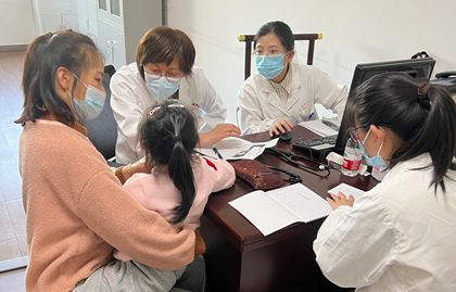從“大三甲”到“家門口”，醫(yī)療資源下沉讓看病更便利
