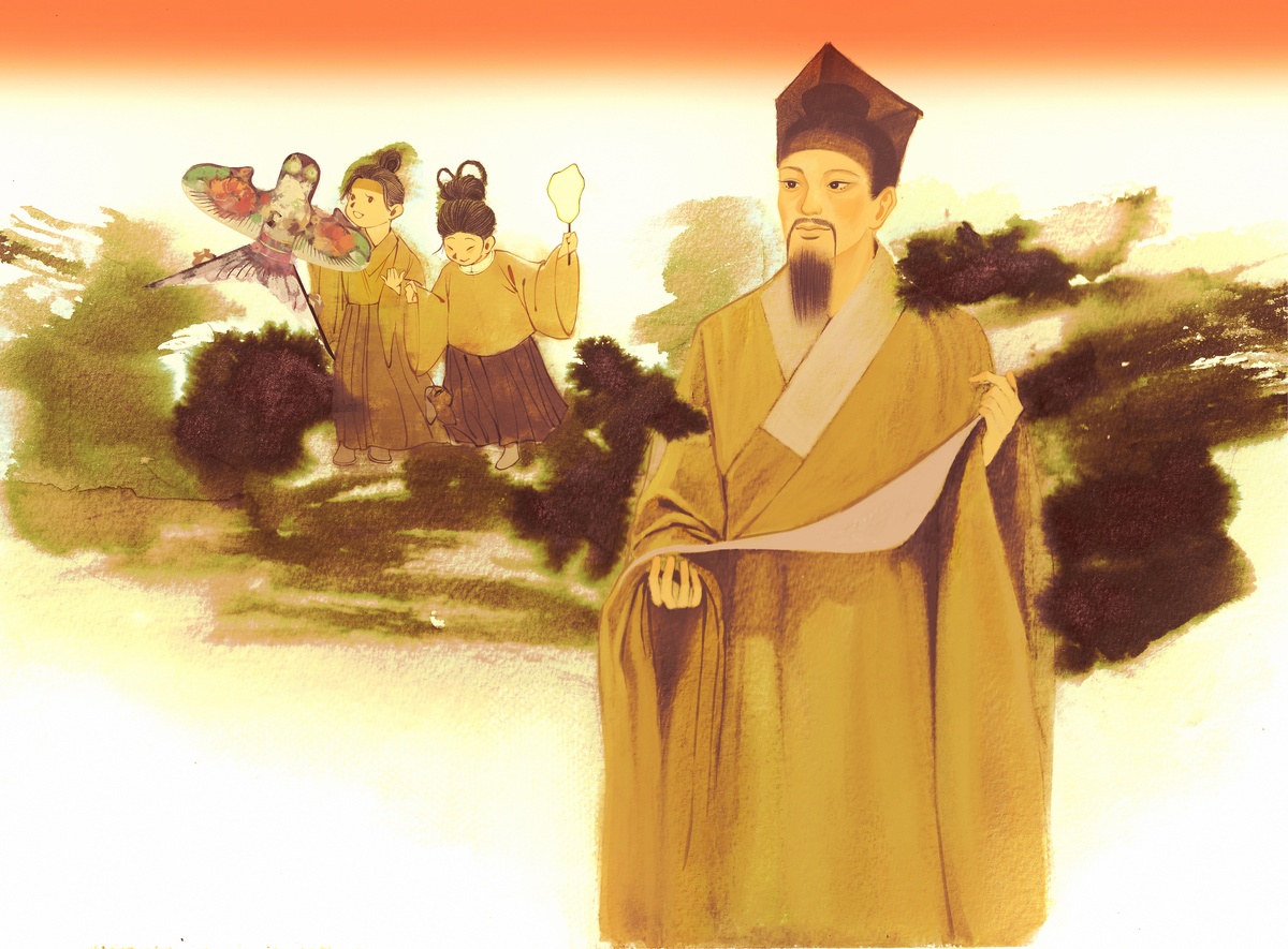 “毒舌”李贄 ，有顆童心