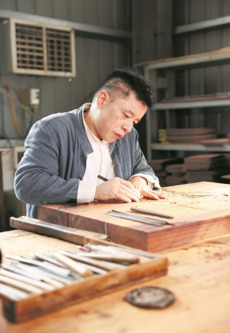 陳玉樹(shù)：用古典家具講好中國(guó)故事