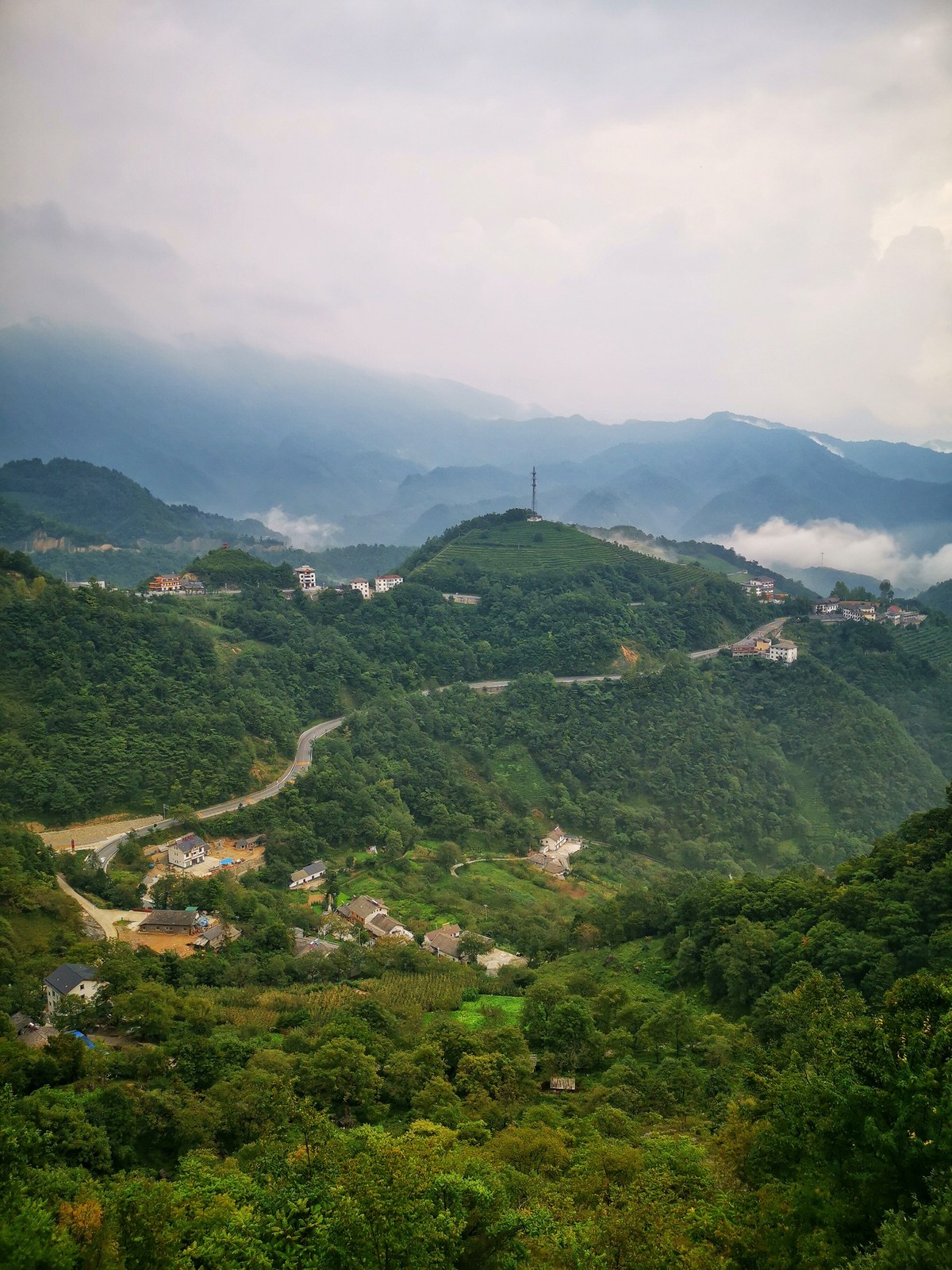 探秘生命秘境神農(nóng)架